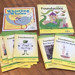 Logic of English Foundations B set